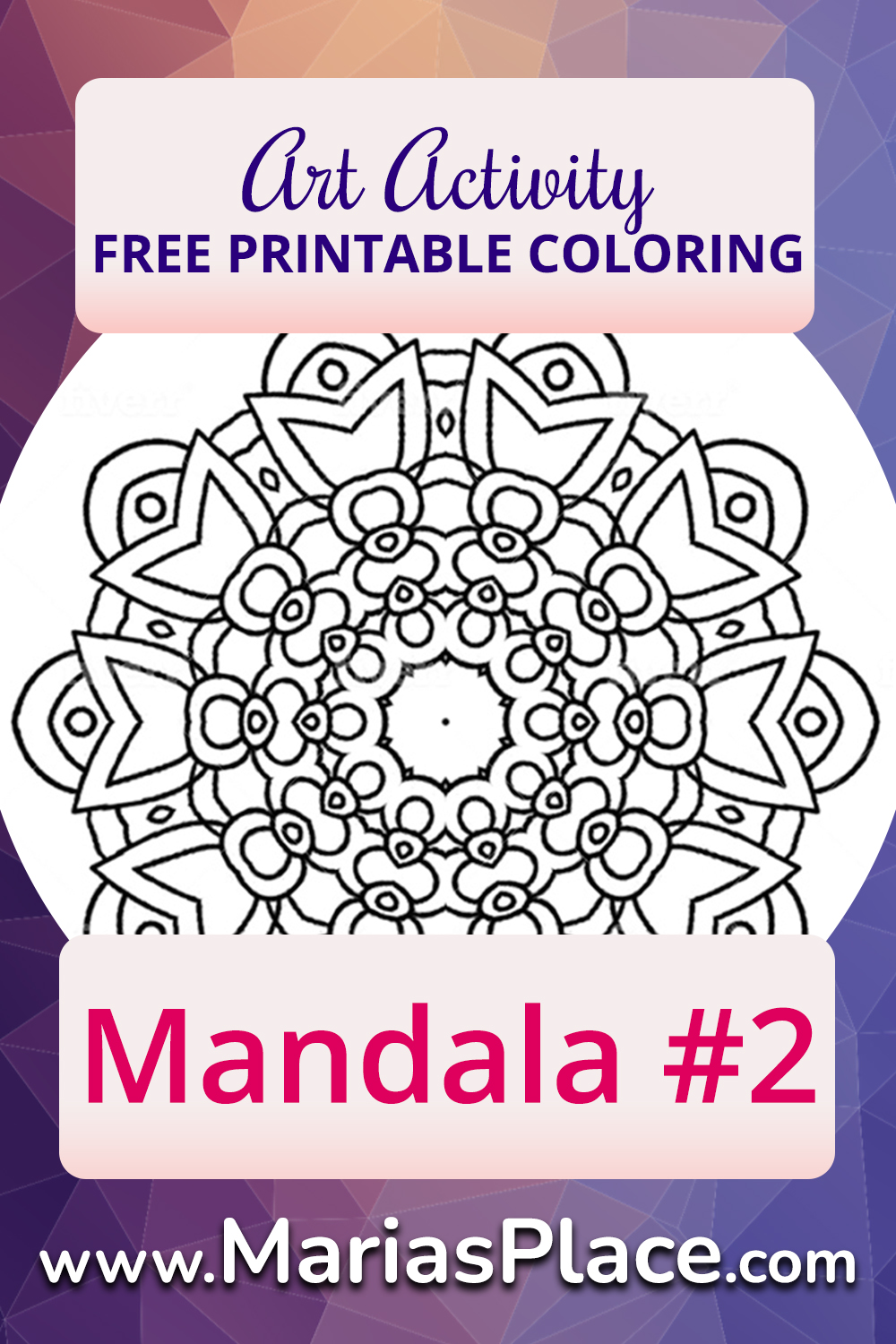Mandala #2