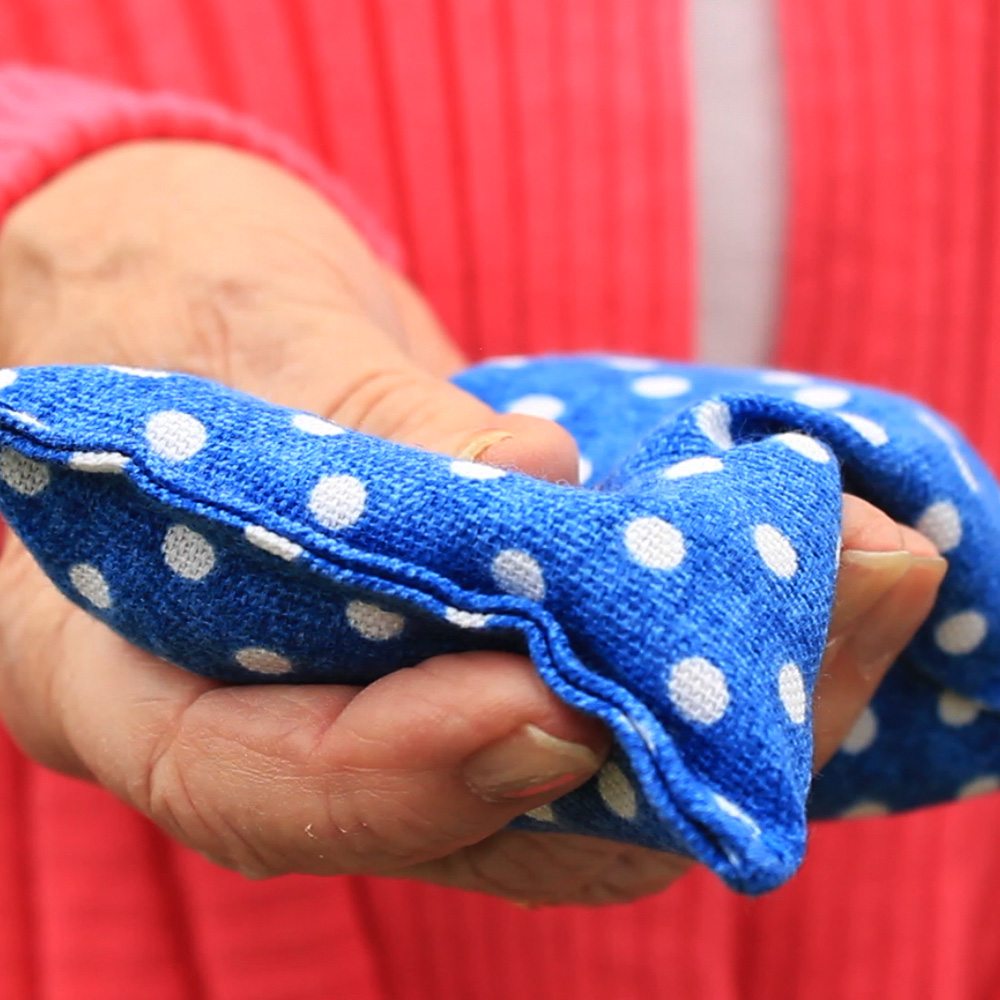 Make Your Own Bean Bags Marias Place