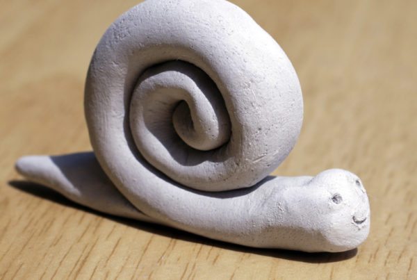 clay modelling