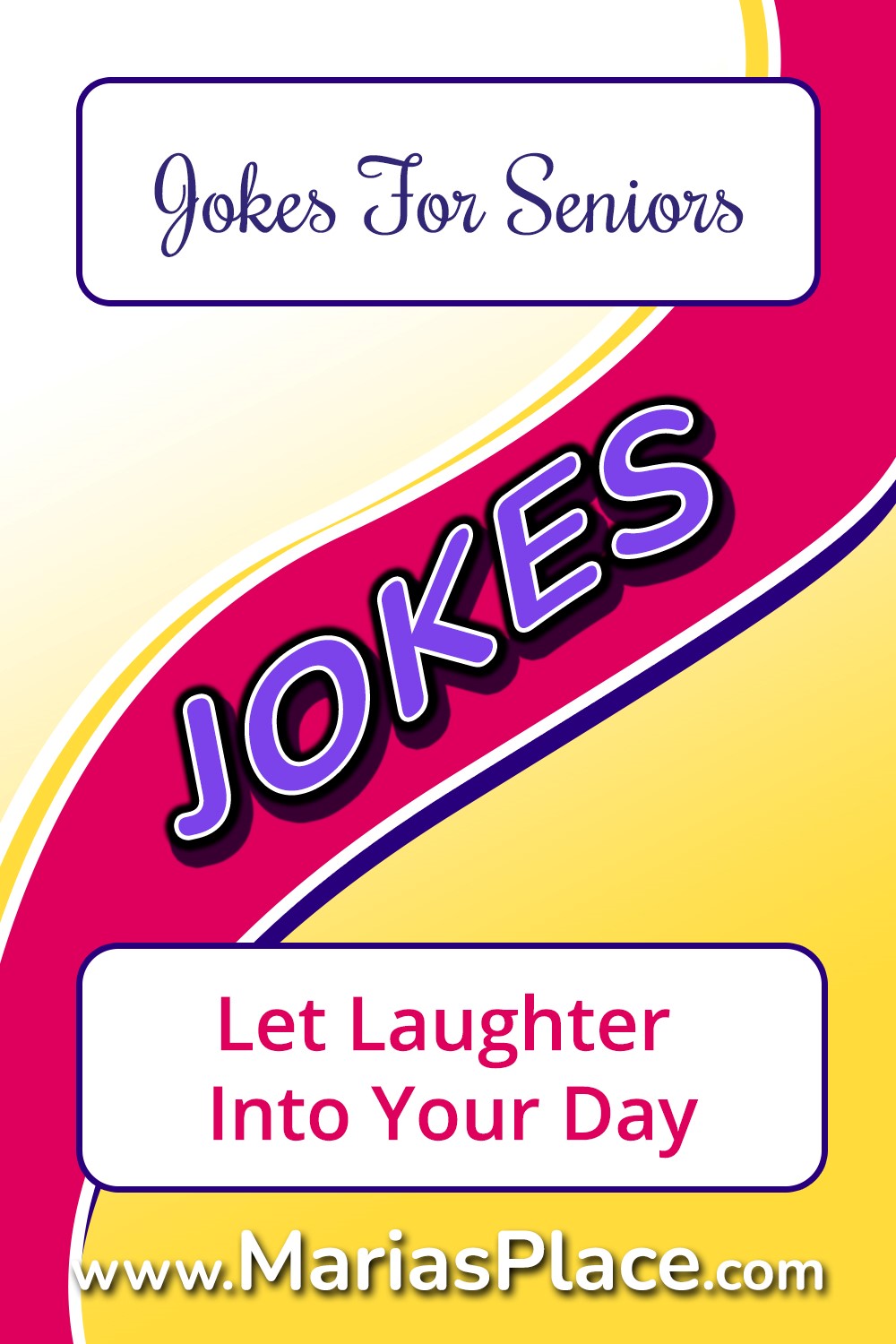 Joke 1 Marias Place Joke 1 marias place
