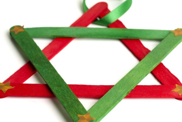 Star ornament