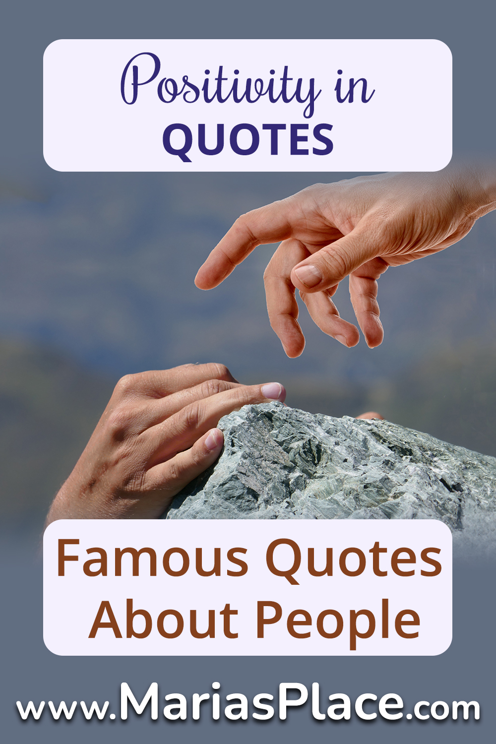 Quotes #3, People