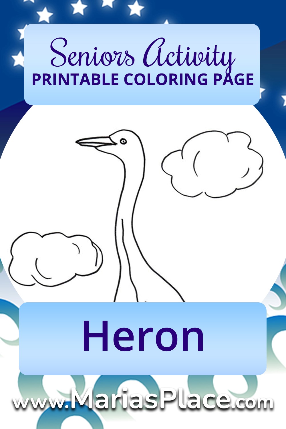 Coloring – Heron