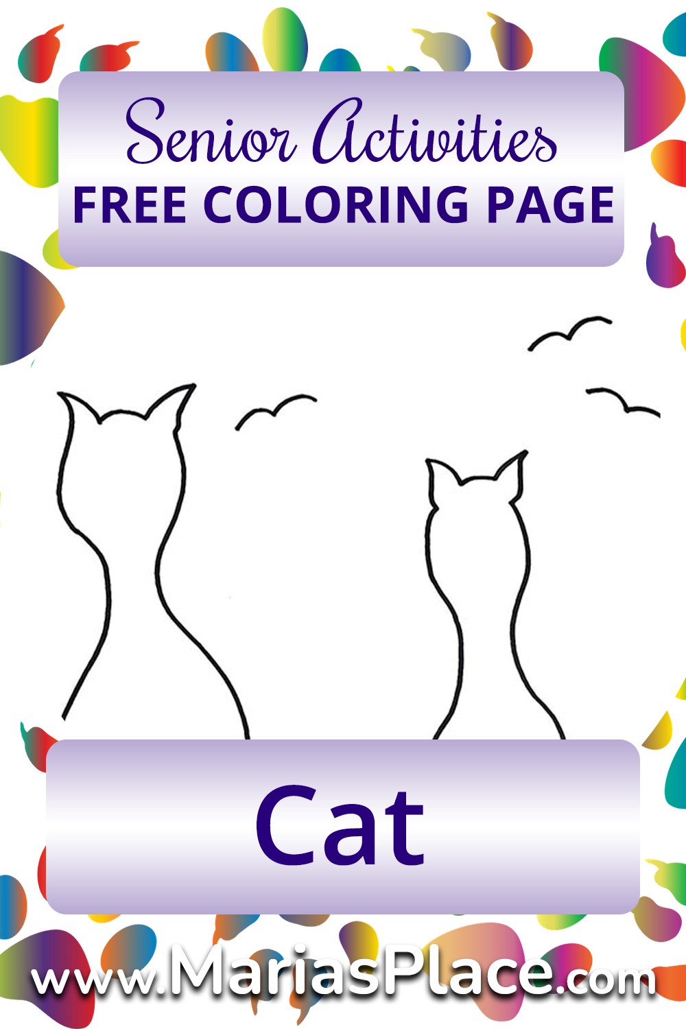 Coloring – Cats