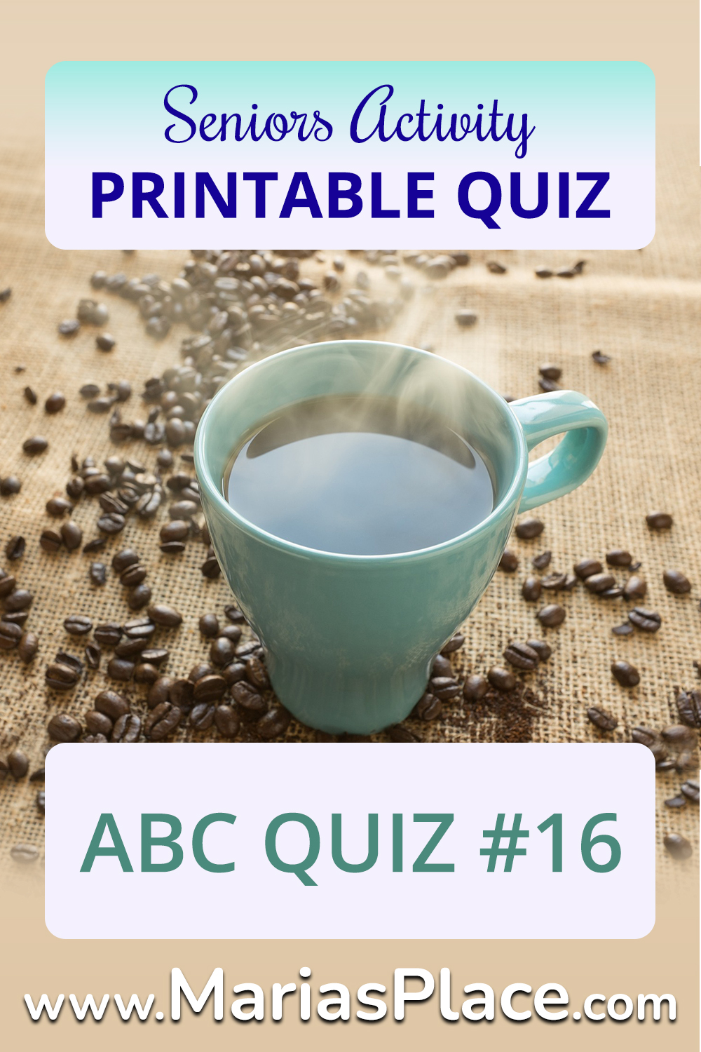 ABC Quiz #16
