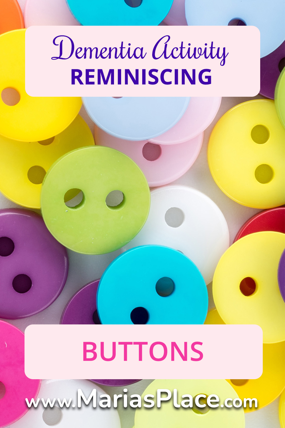 Buttons as Reminiscence