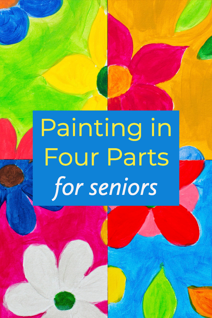 Painting in Four Parts