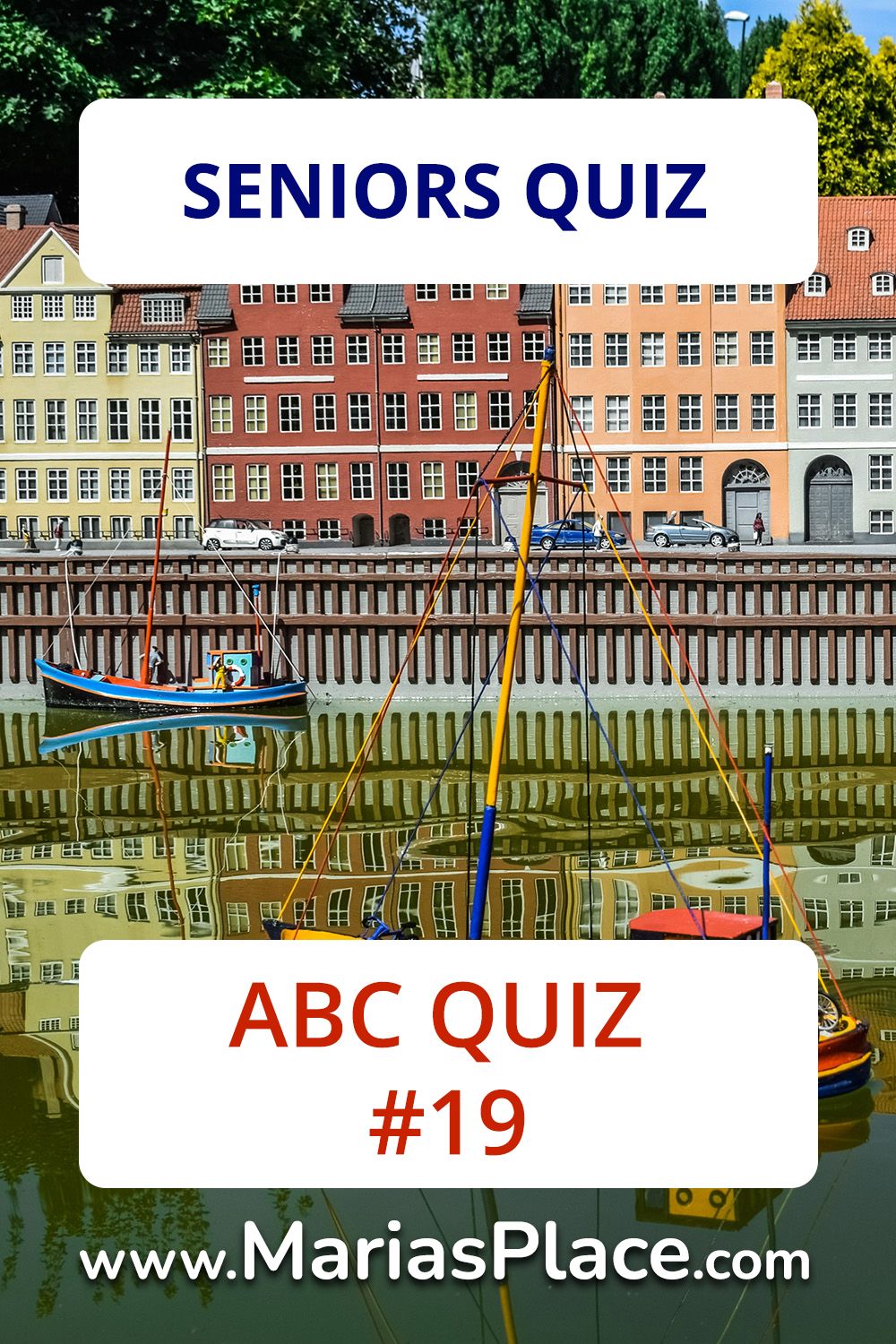 ABC Quiz #19