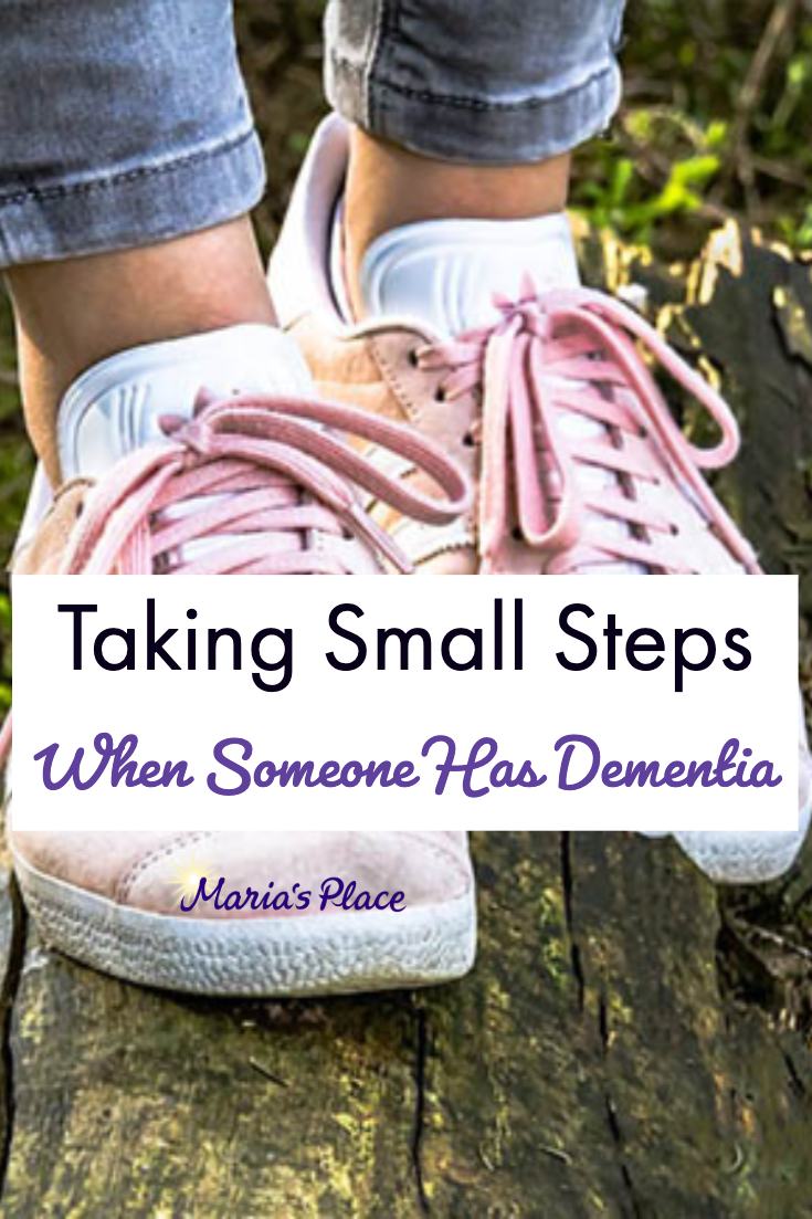Taking Small Steps