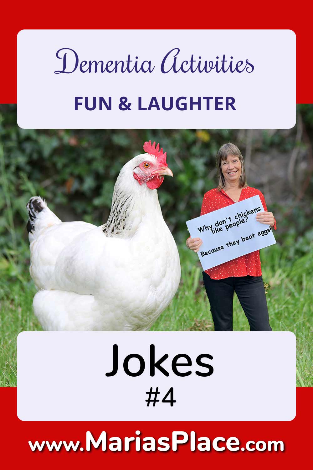 Jokes for seniors