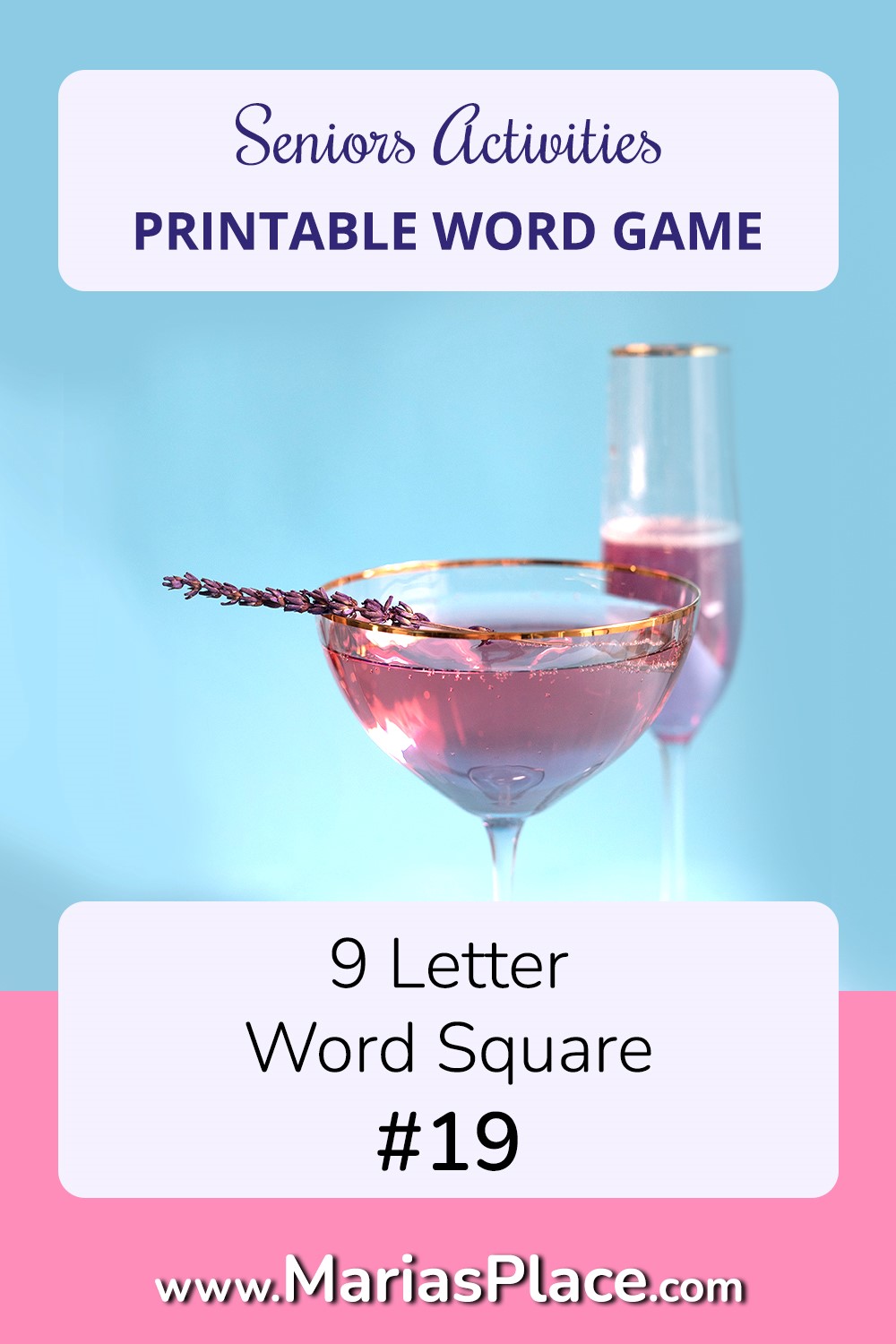9 Letter Word Square, #19