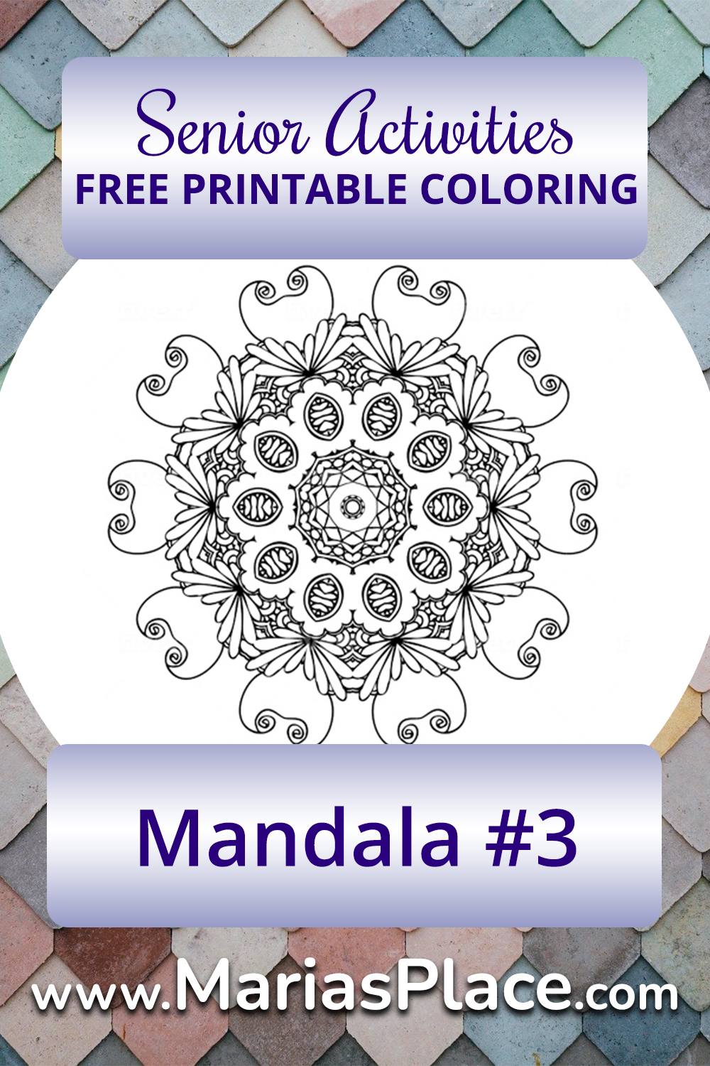 Mandala #3