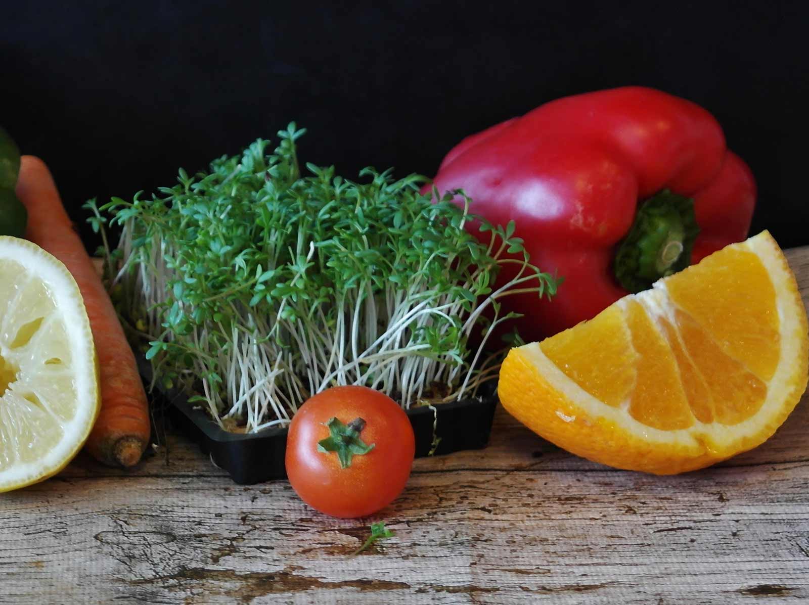 Quiz, Fruit or Vegetable? Marias Place