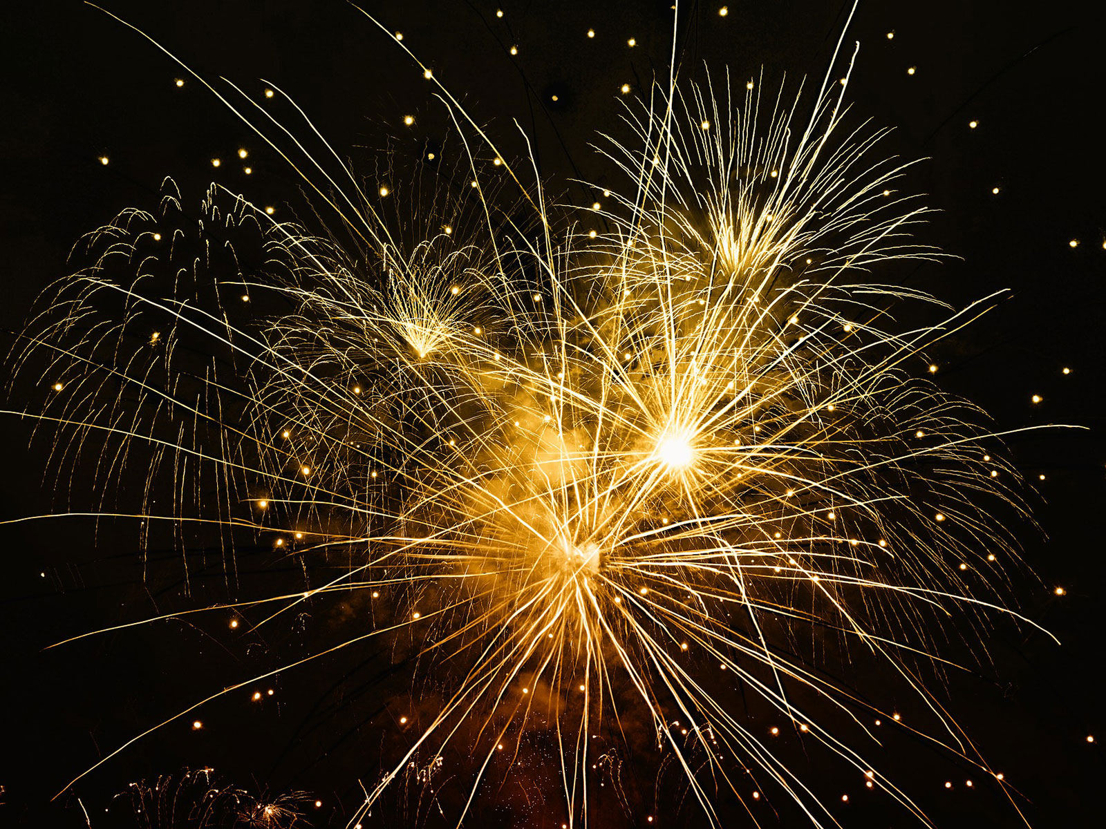 fireworks
