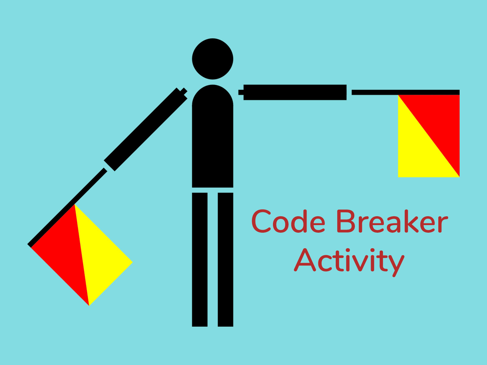 Code breaker activity