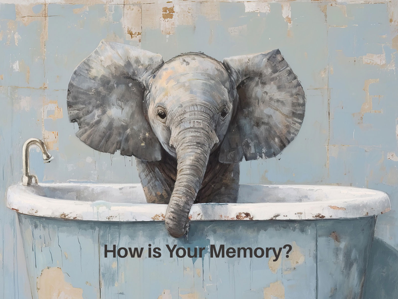Short story memory exercise