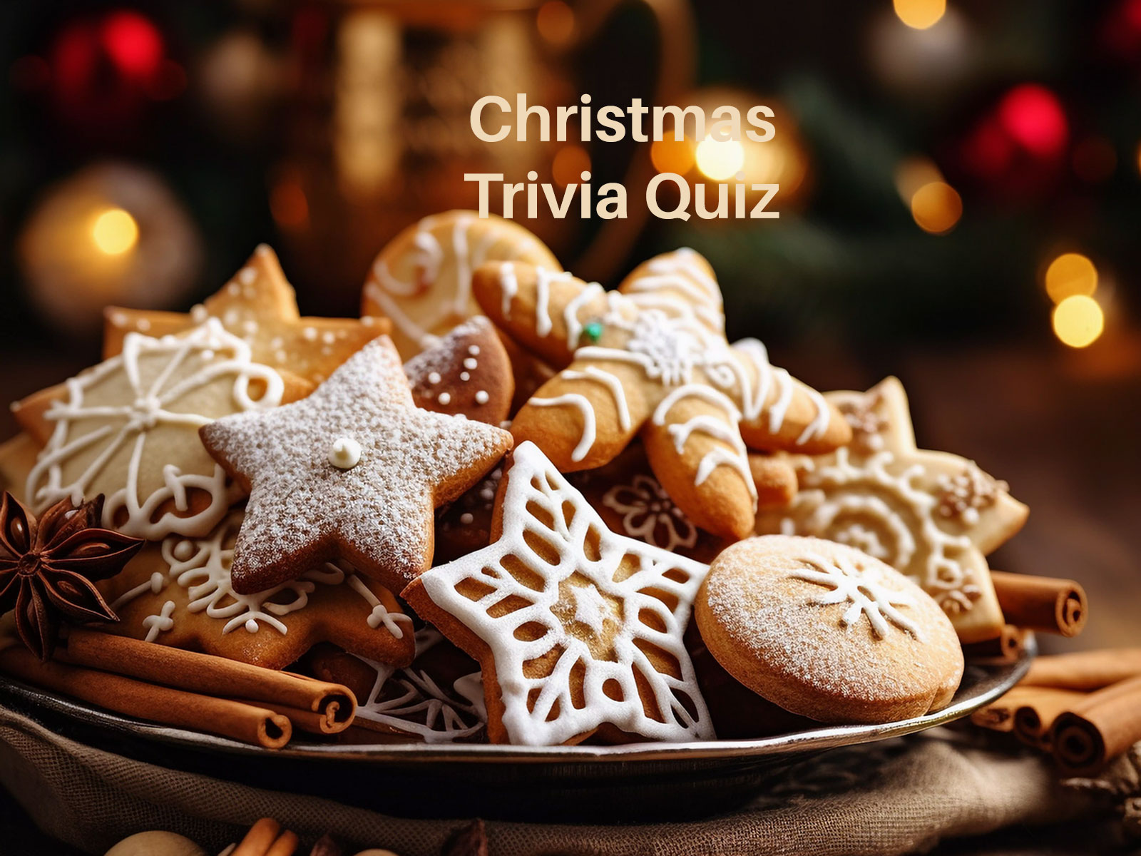 Printable Christmas Quiz for Seniors