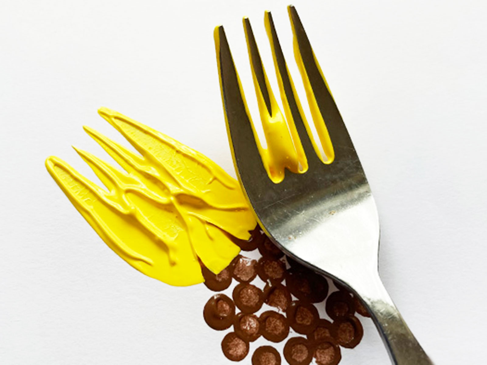 sunflower art activity
