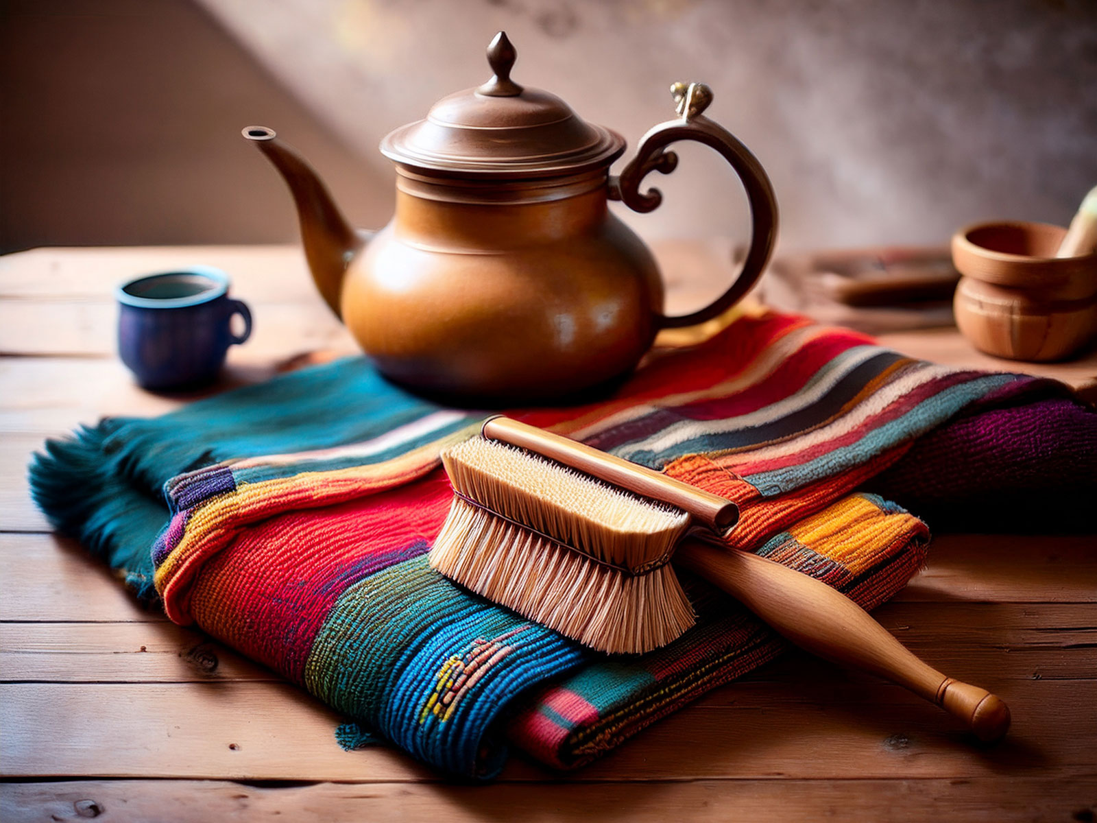 Activities for seniors with visual impairment