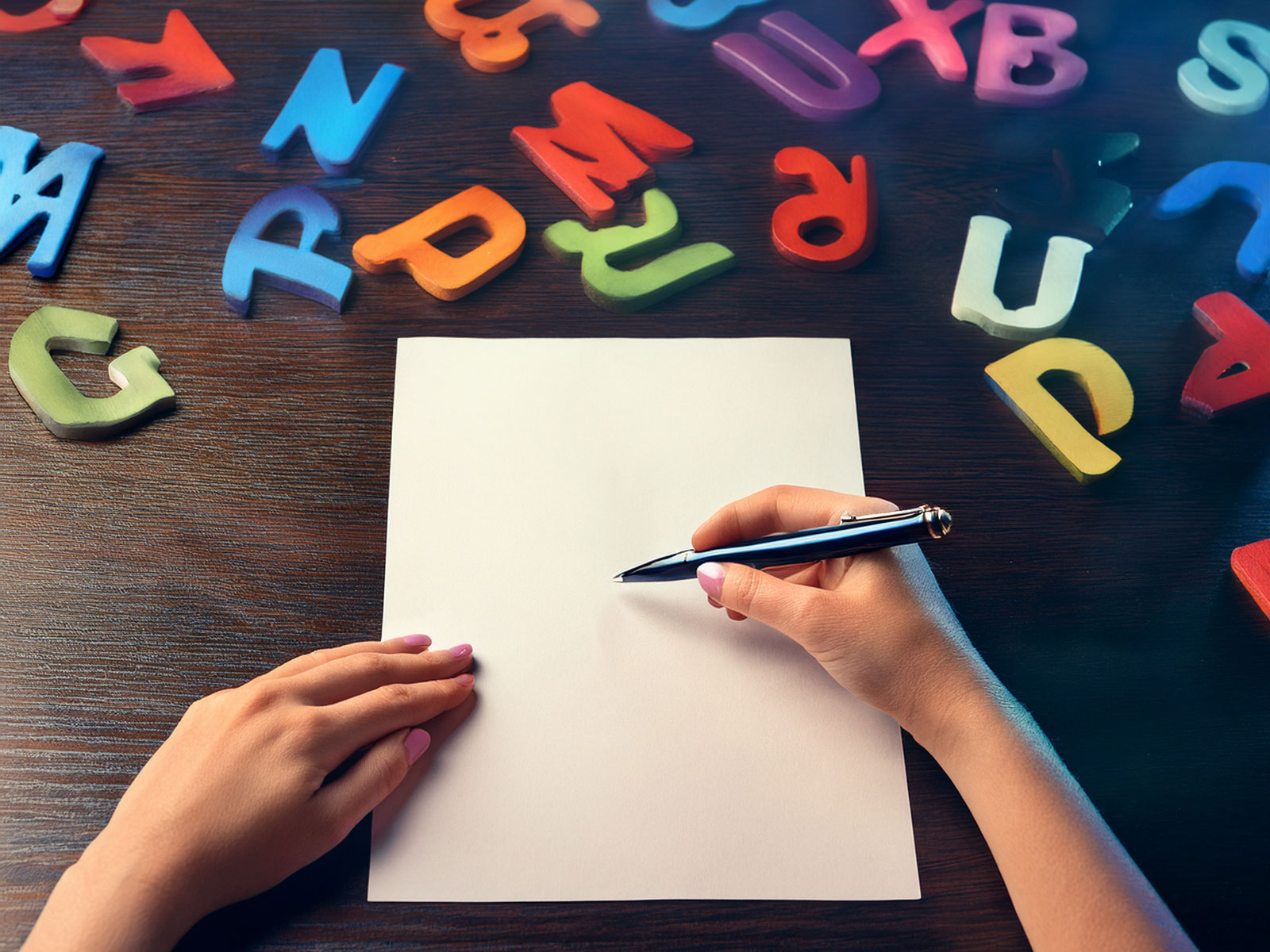 Alphabet brain teasers